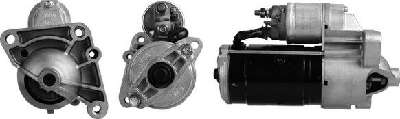 DRI 330038102 - Starter www.parts5.com