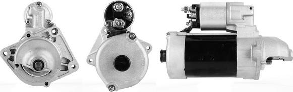 DRI 330026092 - Starter www.parts5.com