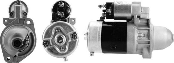 DRI 325018102 - Startér www.parts5.com