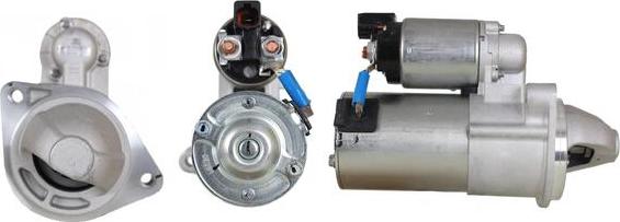 DRI 326096122 - Starter www.parts5.com