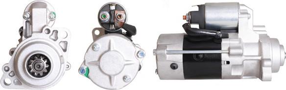 DRI 326084102 - Motor de arranque www.parts5.com