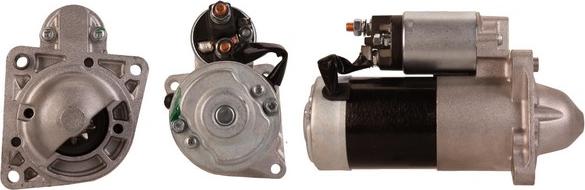 DRI 328061102 - Starter www.parts5.com