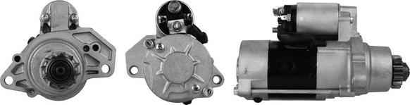 DRI 327082122 - Starter www.parts5.com