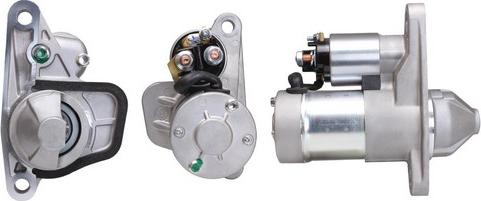 DRI 327234112 - Starter www.parts5.com