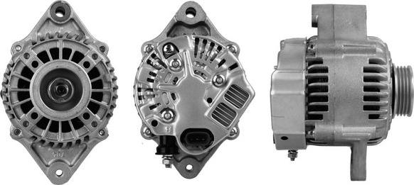 DRI 245108602 - Alternator www.parts5.com