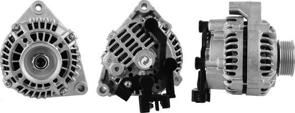 DRI 200132802 - Alternator www.parts5.com