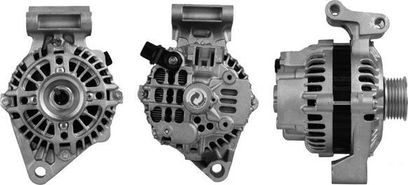 DRI 219165902 - Alternator www.parts5.com