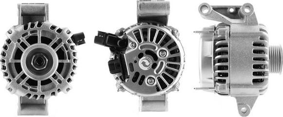 DRI 219160902 - Alternator www.parts5.com