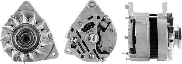 DRI 214151452 - Alternador www.parts5.com