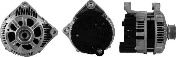 DRI 2151381502 - Alternator parts5.com