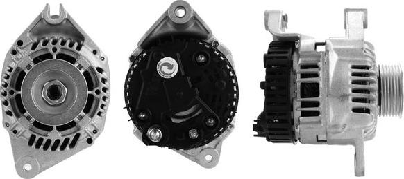 DRI 216109702 - Alternatör www.parts5.com