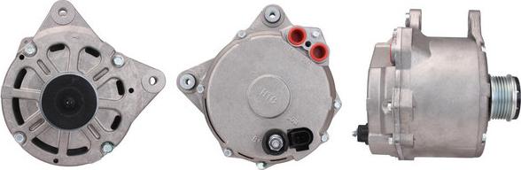 DRI 2115101902 - Alternator www.parts5.com