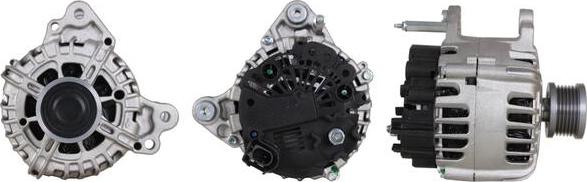 DRI 2115721102 - Alternatör www.parts5.com