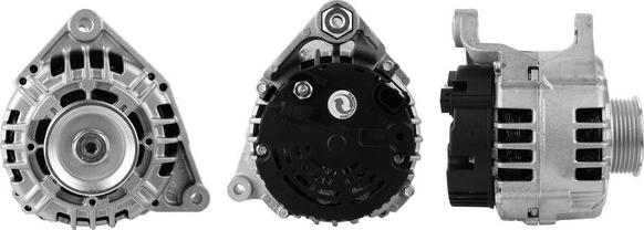 DRI 2111931402 - Alternator www.parts5.com