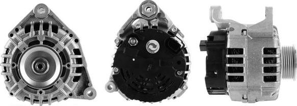 DRI 2111931202 - Generator / Alternator www.parts5.com