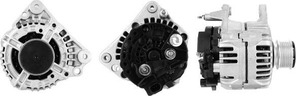 DRI 211187702 - Generator / Alternator www.parts5.com