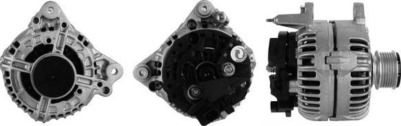 DRI 2113401202 - Generator / Alternator www.parts5.com