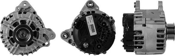 DRI 2113551402 - Alternator www.parts5.com