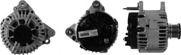 DRI 2113671402 - Γεννήτρια www.parts5.com