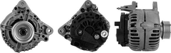 DRI 2113081202 - Alternador www.parts5.com