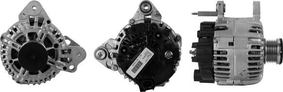 DRI 2113291102 - Alternator www.parts5.com