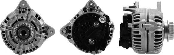 DRI 2113281502 - Alternatör www.parts5.com