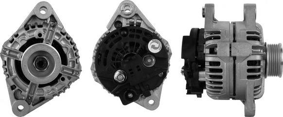 DRI 2181481052 - Alternator www.parts5.com