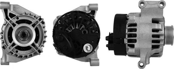 DRI 218172752 - Alternator www.parts5.com