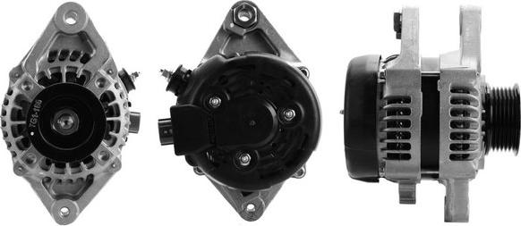 DRI 235327802 - Alternator www.parts5.com