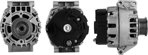 DRI 230158752 - Alternator www.parts5.com