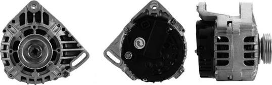 DRI 230189952 - Alternator www.parts5.com