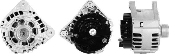 DRI 2301791252 - Alternator parts5.com