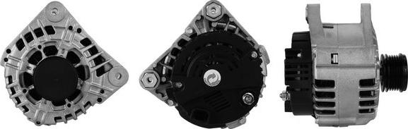 DRI 2303421252 - Alternator www.parts5.com