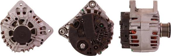 DRI 2303561602 - Alternator www.parts5.com