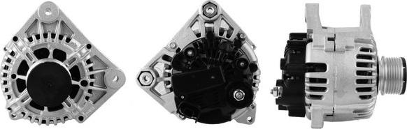 DRI 2303301102 - Alternator www.parts5.com