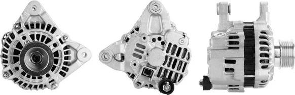 DRI 2303311102 - Alternatör www.parts5.com