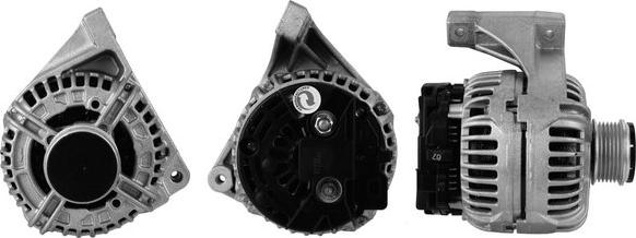 DRI 2381441402 - Alternator www.parts5.com