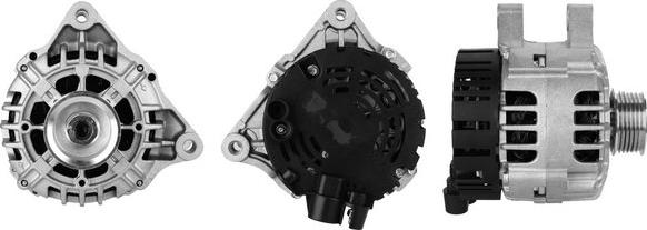 DRI 229116802 - Alternateur www.parts5.com