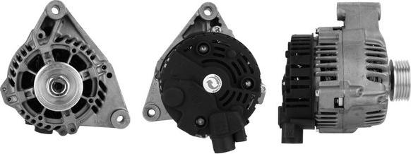 DRI 229124702 - Alternator parts5.com