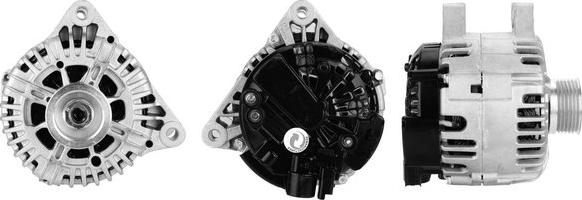 DRI 2291201502 - Alternator www.parts5.com