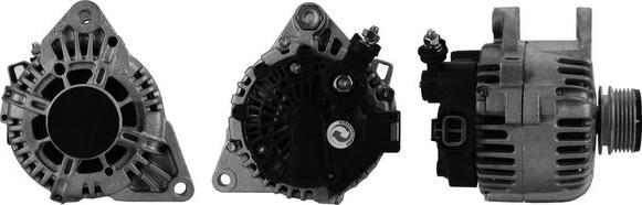 DRI 2241941202 - Alternator www.parts5.com