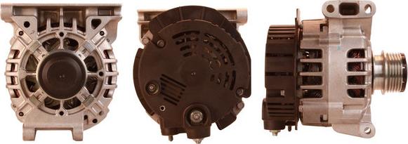 DRI 225130902 - Alternator www.parts5.com