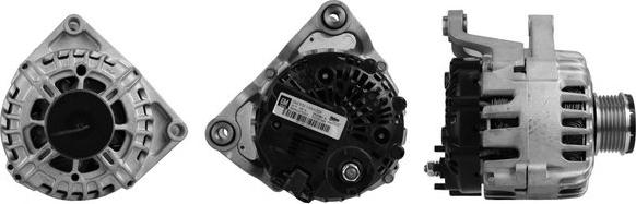 DRI 2281801402 - Generator / Alternator www.parts5.com