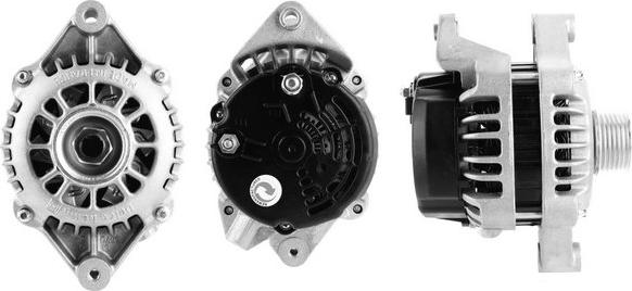 DRI 228122702 - Alternator parts5.com