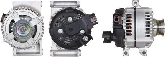 DRI 2283091402 - Alternator www.parts5.com