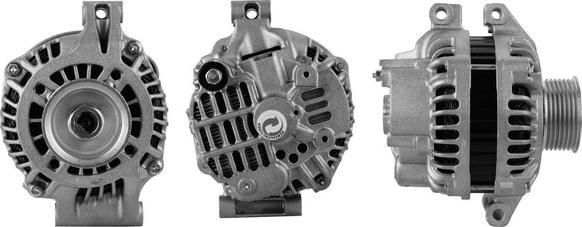 DRI 222142702 - Alternator www.parts5.com