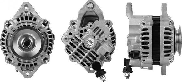 DRI 227176902 - Alternator www.parts5.com