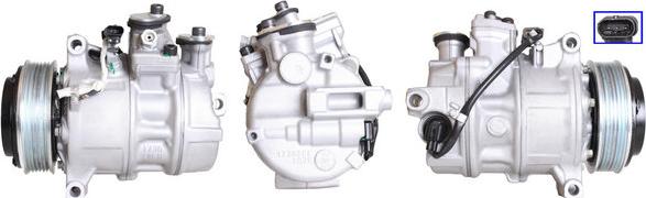 DRI 700510992 - Compresor, climatizare www.parts5.com