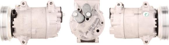 DRI 700510094 - Компресор, климатизация www.parts5.com