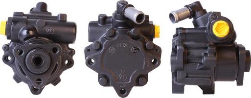 DRI 715520776 - Pompa hidraulica, sistem de directie www.parts5.com